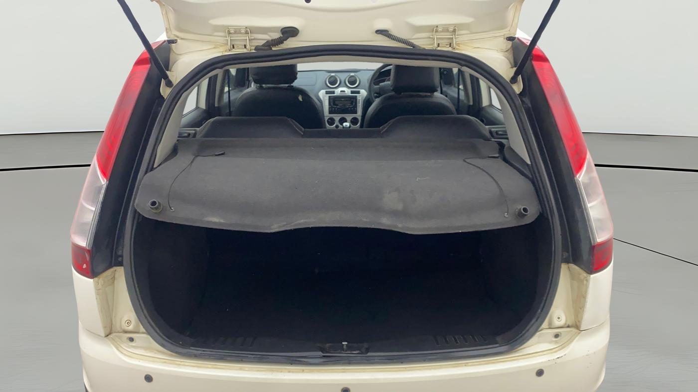 2014 Ford Figo TITANIUM 1.2 PETROL, Petrol, Manual, 54,003 km, Boot Open Zoomed View