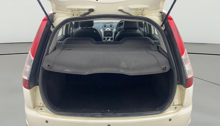 2014 Ford Figo TITANIUM 1.2 PETROL, Petrol, Manual, 54,003 km, Boot Open Zoomed View