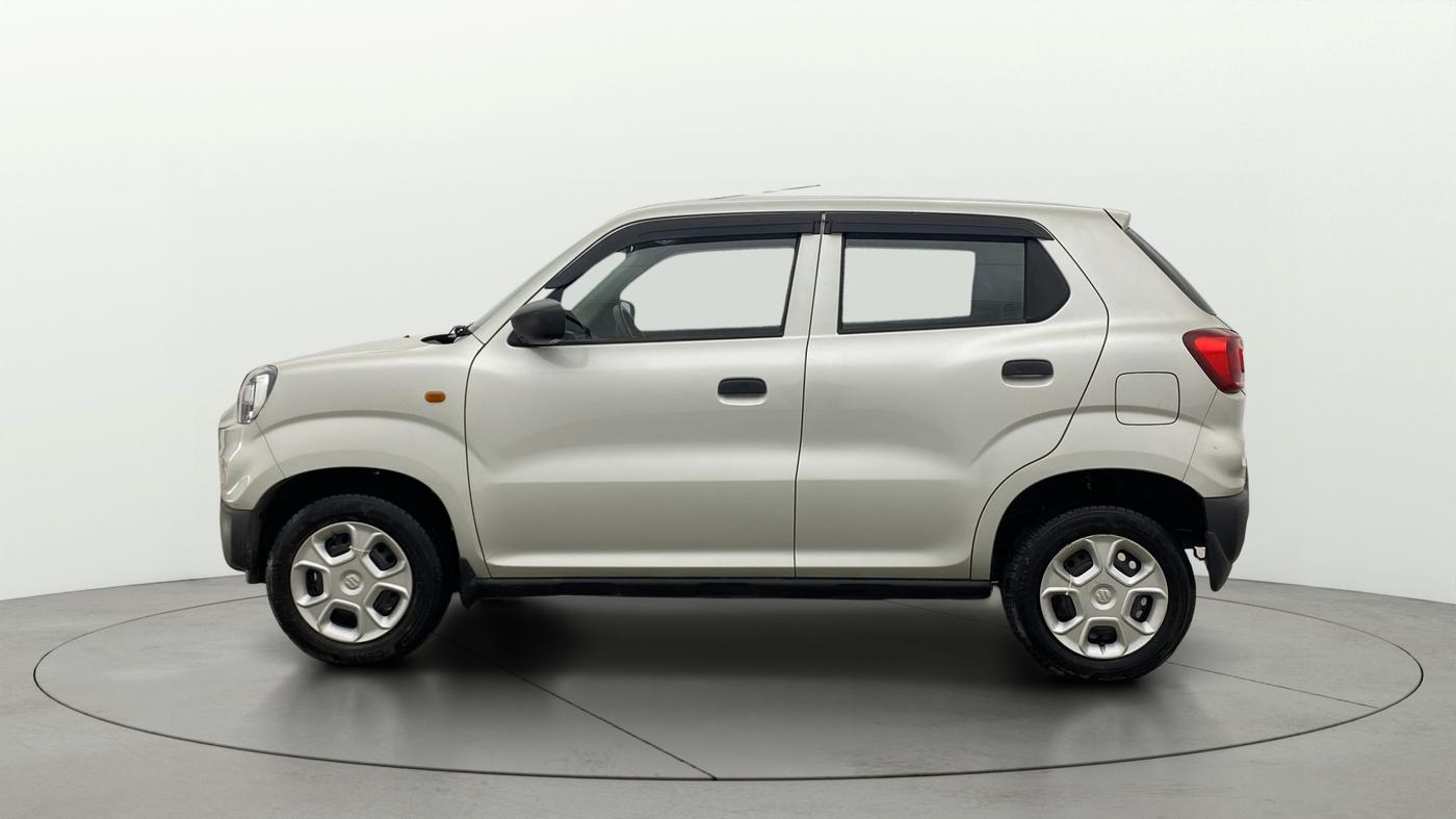 2024 Maruti S PRESSO VXI, Petrol, Manual, 6,683 km, Left Side