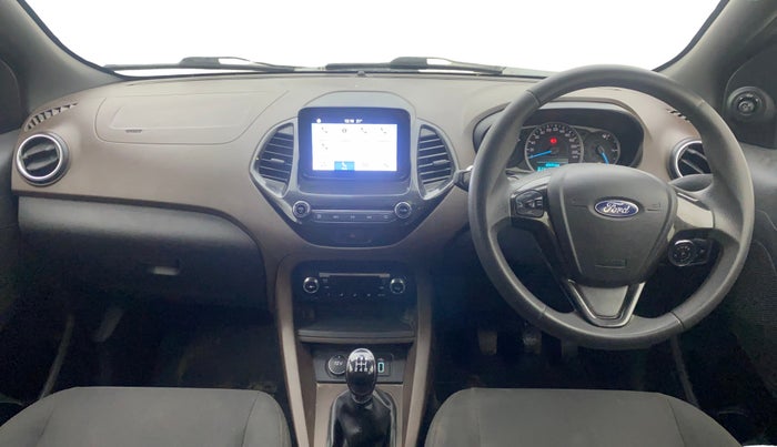 2018 Ford FREESTYLE TITANIUM PLUS 1.2 PETROL, Petrol, Manual, 48,449 km, Dashboard