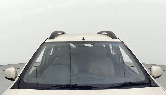 2013 Renault Duster 85 PS RXL DIESEL, Diesel, Manual, 1,07,789 km, Front Windshield