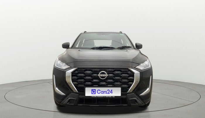 2025 Nissan MAGNITE Visia EZ-Shift, Petrol, Automatic, 7,081 km, Front