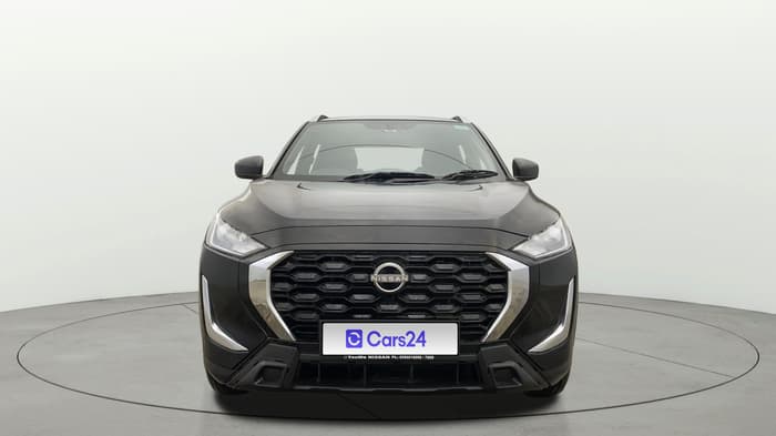 2025 Nissan MAGNITE Visia EZ-Shift, Petrol, Automatic, 7,081 km, Front