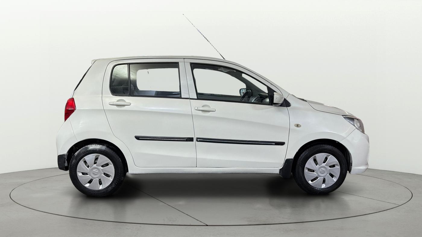 2018 Maruti Celerio VXI AMT, Petrol, Automatic, 17,594 km, Right Side View