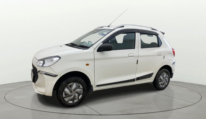 2024 Maruti Alto K10 VXi Plus (O), CNG, Manual, 4,931 km, Left Front Diagonal
