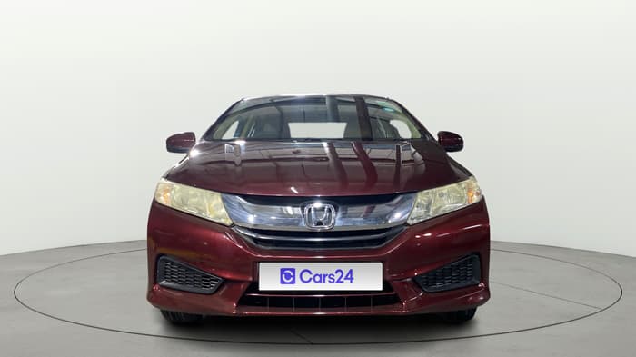 2015 Honda City 1.5L I-VTEC SV, Petrol, Manual, 68,222 km, Front