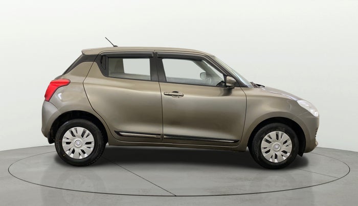 2018 Maruti Swift VXI, Petrol, Manual, 17,820 km, Right Side View