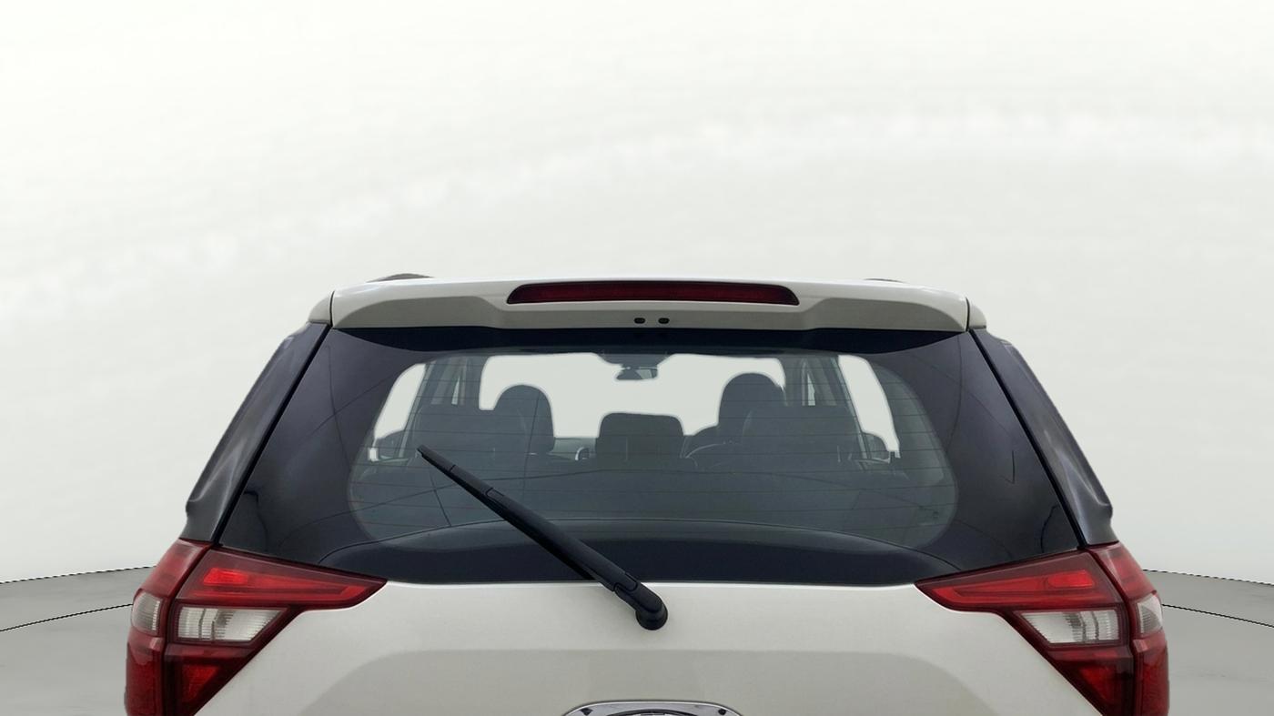 2018 Mahindra XUV500 W9 AT, Diesel, Automatic, 91,762 km, Rear Windshield