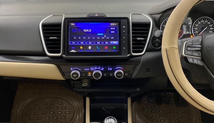 2020 Honda City 1.5L I-VTEC V MT 5TH GEN, Petrol, Manual, 62,875 km, Air Conditioner