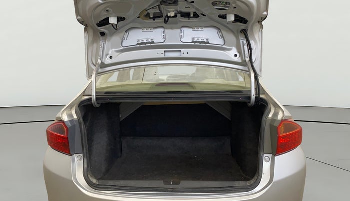 2014 Honda City 1.5L I-VTEC V MT, Petrol, Manual, 52,786 km, Boot Open Zoomed View