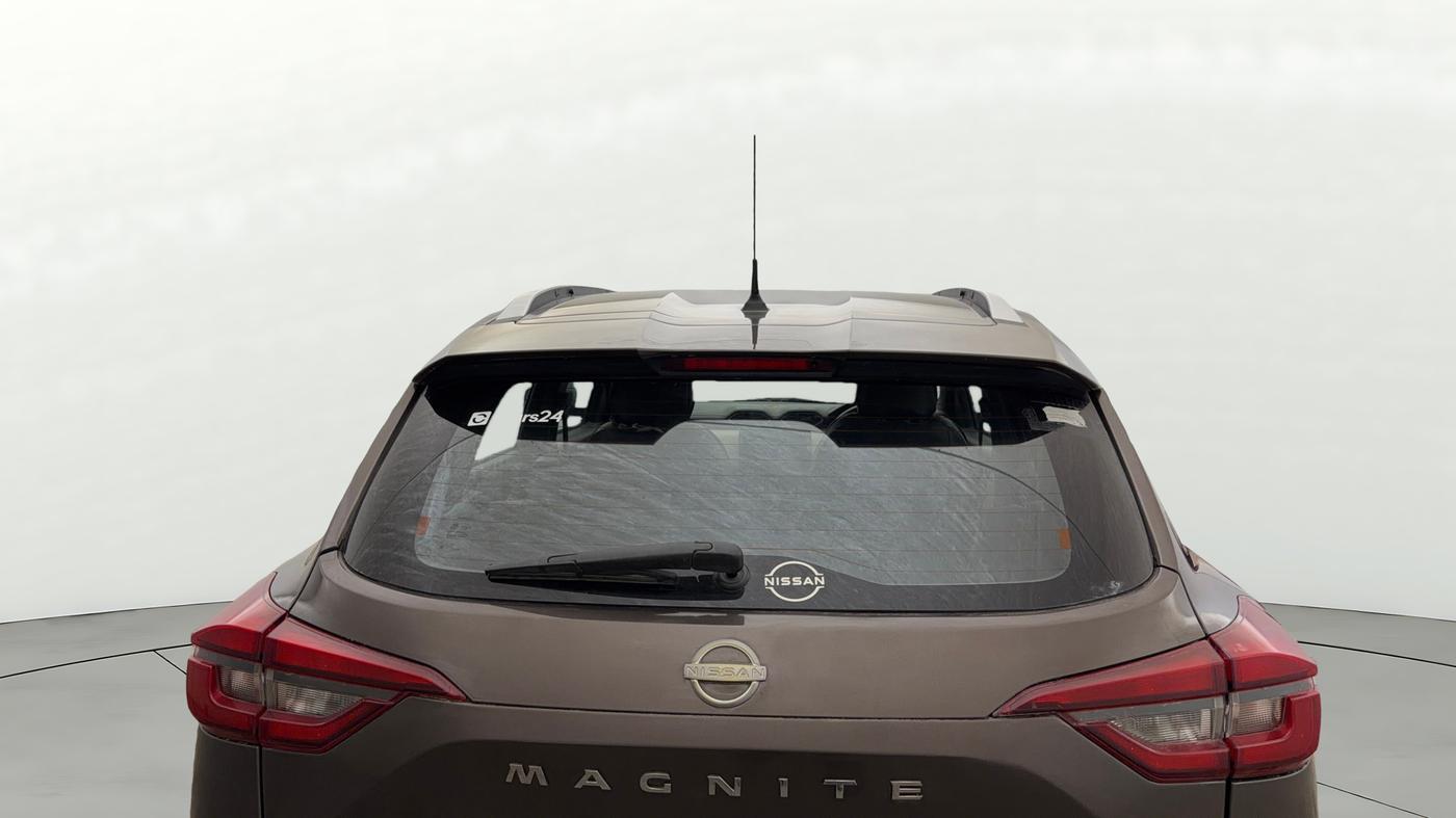 2022 Nissan MAGNITE XV EXECUTIVE, Petrol, Manual, 78,869 km, Rear Windshield