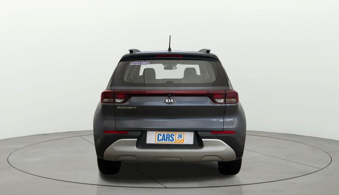 2021 KIA SONET HTK 1.2, Petrol, Manual, 19,297 km, Back/Rear