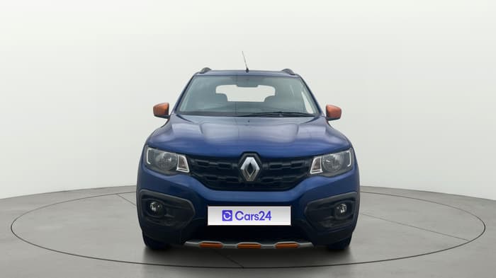 2018 Renault Kwid CLIMBER 1.0 AMT, Petrol, Automatic, 41,282 km, Front