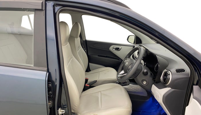 2022 Hyundai GRAND I10 NIOS SPORTZ 1.2 KAPPA VTVT CNG, CNG, Manual, 61,671 km, Right Side Front Door Cabin