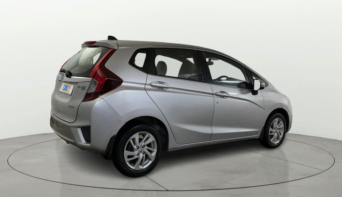 2015 Honda Jazz 1.2L I-VTEC V AT, Petrol, Automatic, 59,611 km, Right Back Diagonal