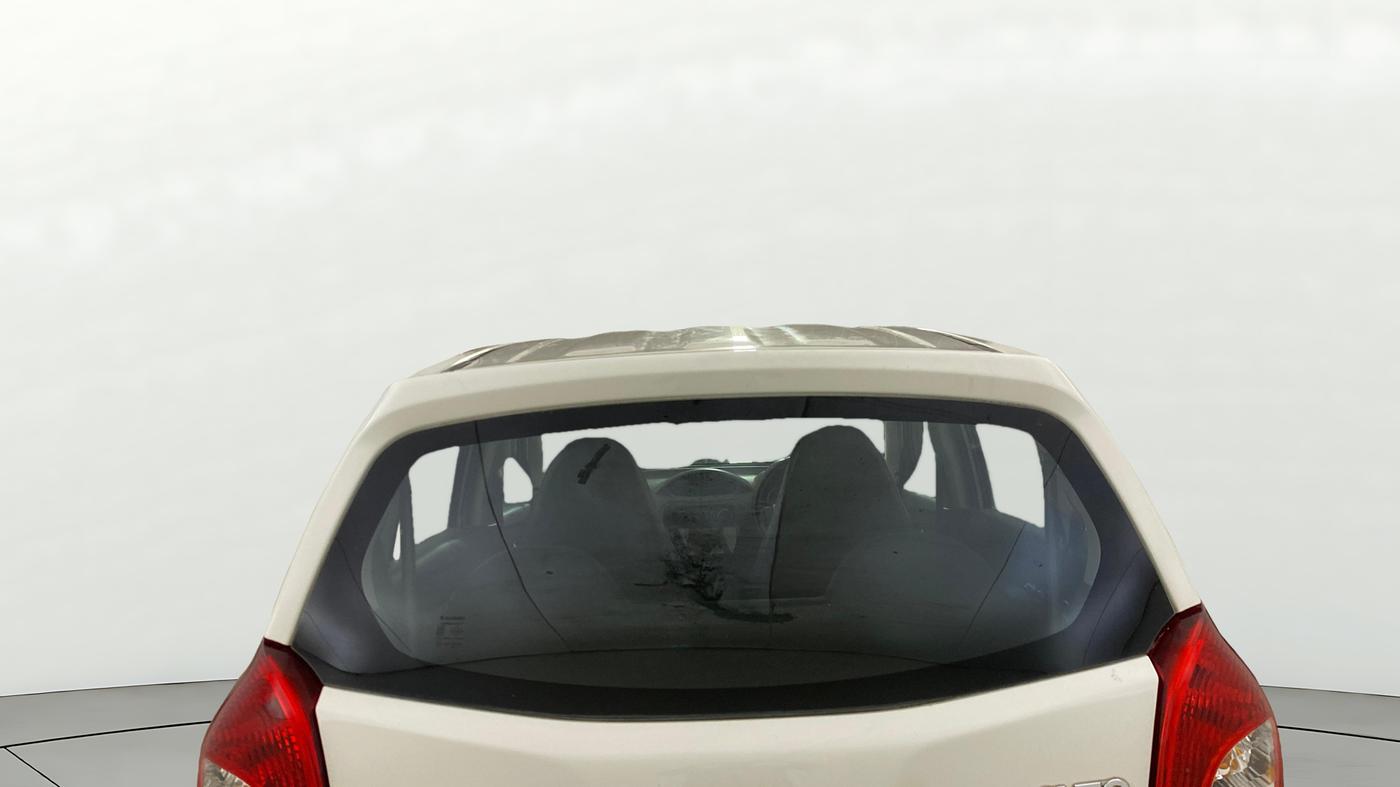 2018 Maruti Alto 800 LXI, Petrol, Manual, 7,826 km, Rear Windshield