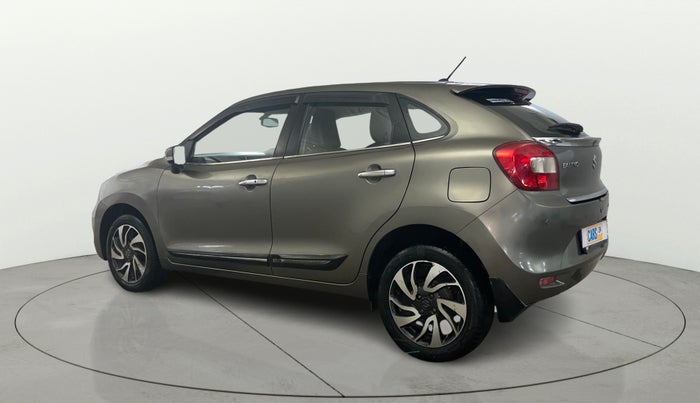 2020 Maruti Baleno ZETA PETROL 1.2, Petrol, Manual, 79,209 km, Left Back Diagonal