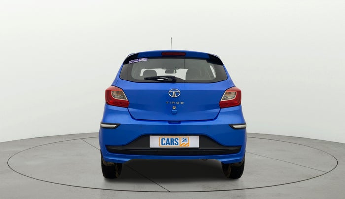 2020 Tata Tiago XZ PETROL, Petrol, Manual, 94,411 km, Back/Rear