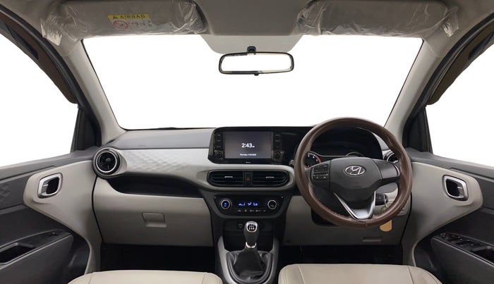 2020 Hyundai GRAND I10 NIOS SPORTZ 1.2 KAPPA VTVT, Petrol, Manual, 64,463 km, Dashboard