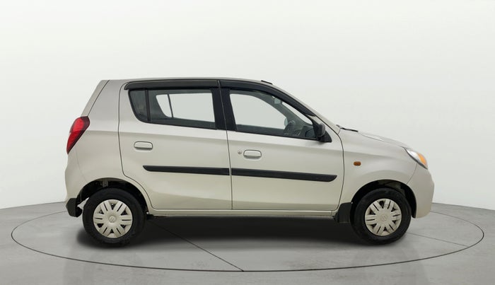 2022 Maruti Alto LXI OPT CNG, CNG, Manual, 30,517 km, Right Side View