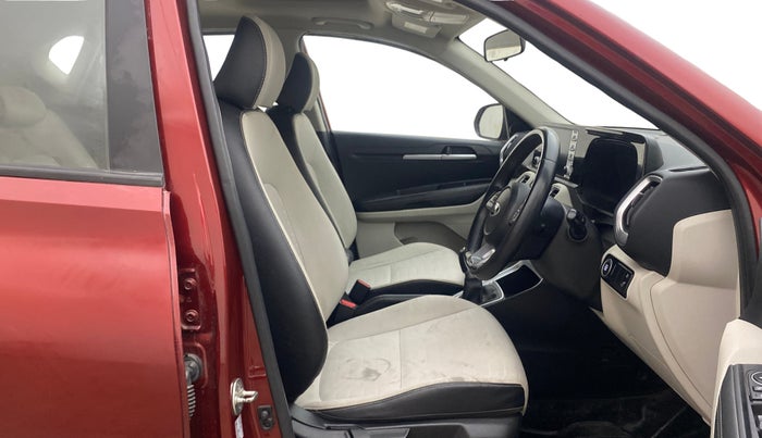 2021 KIA SONET HTX 1.0 IMT, Petrol, Manual, 93,390 km, Right Side Front Door Cabin