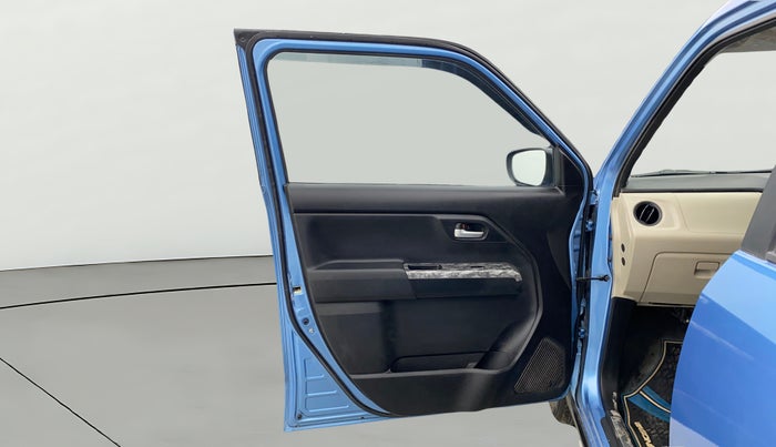 2019 Maruti New Wagon-R VXI 1.2 AMT, Petrol, Automatic, 73,874 km, LHS Front Door