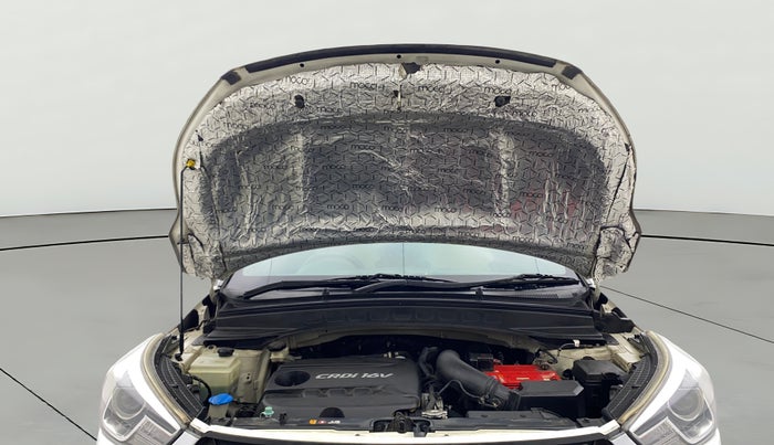 2019 Hyundai Creta SX AT 1.6 DIESEL, Diesel, Automatic, 92,517 km, Open Bonet
