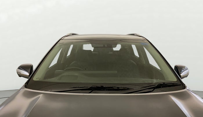 2021 KIA SELTOS X LINE 1.4 PETROL DCT, Petrol, Automatic, 37,621 km, Front Windshield