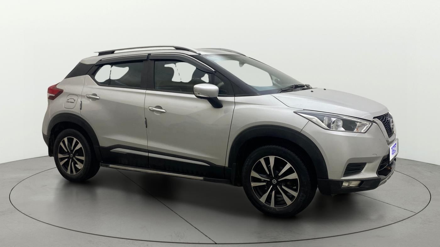 2021 Nissan Kicks XV 1.5, Petrol, Manual, 34,315 km, SRP