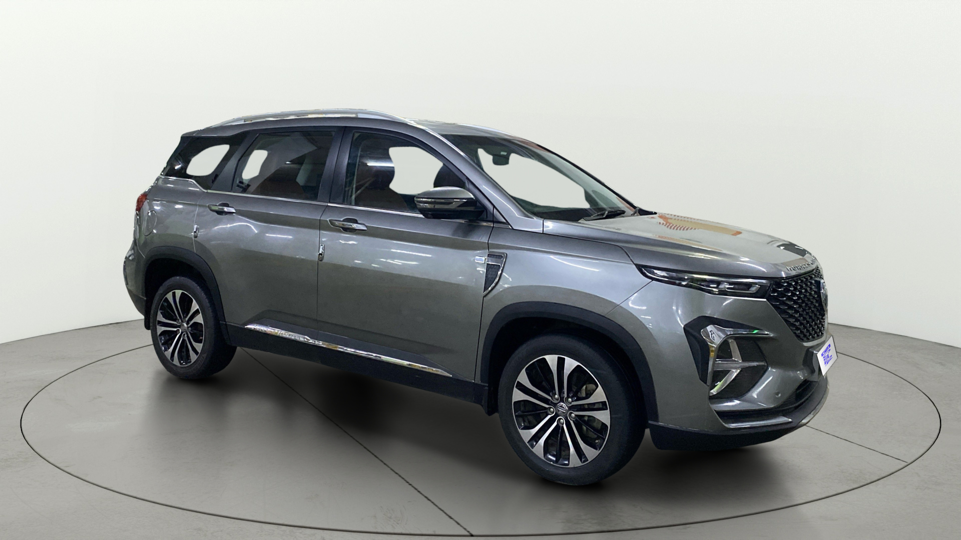 2021 MG Hector Plus 2023-2025 SHARP 1.5 PETROL TURBO CVT 6-STR