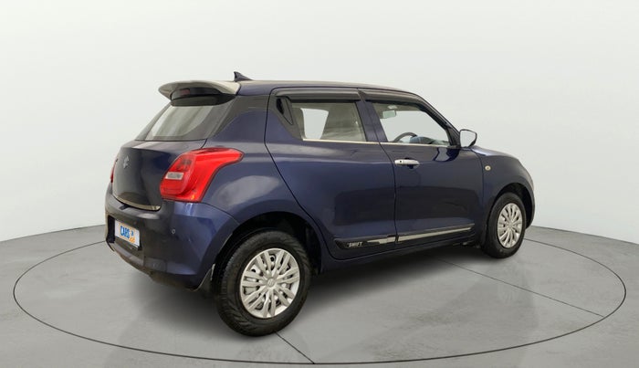 2020 Maruti Swift LXI, Petrol, Manual, 46,306 km, Right Back Diagonal