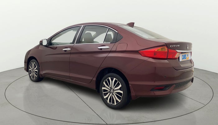 2017 Honda City 1.5L I-VTEC VX, Petrol, Manual, 1,10,764 km, Left Back Diagonal