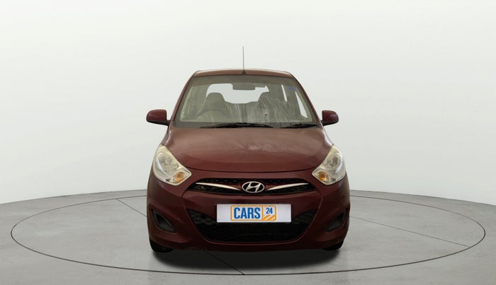 2014 Hyundai i10 SPORTZ 1.1, Petrol, Manual, 53,281 km, Front