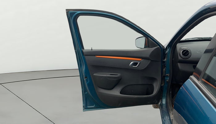 2020 Renault Kwid CLIMBER 1.0 AMT (O), Petrol, Automatic, 54,022 km, LHS Front Door