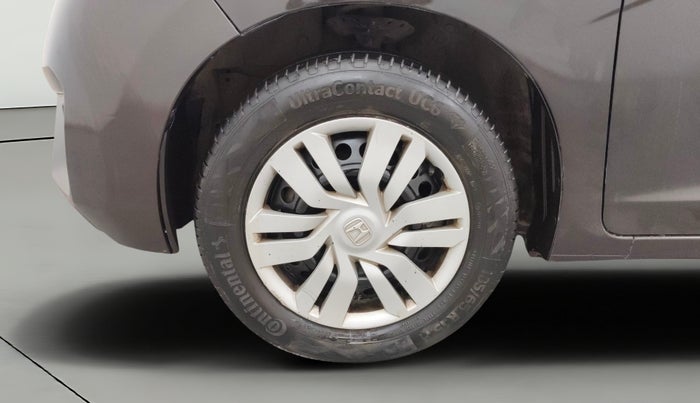 2016 Honda Jazz 1.2L I-VTEC SV, Petrol, Manual, 88,462 km, Left Front Wheel