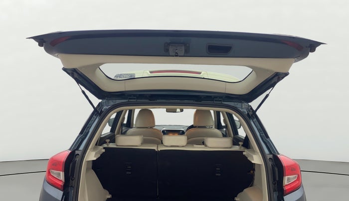 2019 Mahindra XUV300 W8 (O) 1.5 DIESEL, Diesel, Manual, 46,536 km, Boot Door Open