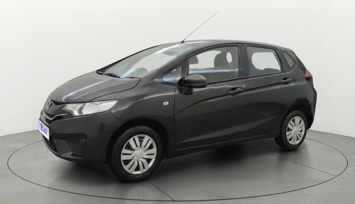 2015 Honda Jazz 1.2L I-VTEC S AT, Petrol, Automatic, 85,418 km, Left Front Diagonal