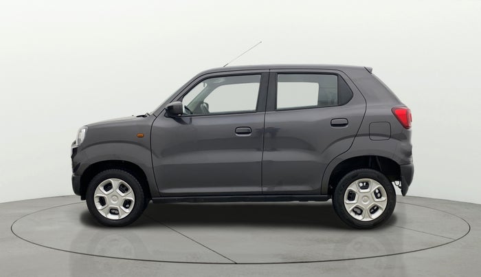 2021 Maruti S PRESSO VXI+, Petrol, Manual, 29,527 km, Left Side