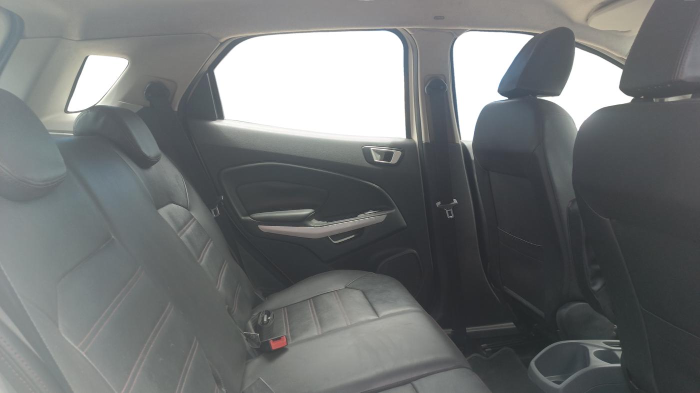 2015 Ford Ecosport TITANIUM 1.0L ECOBOOST (OPT), Diesel, Manual, 7,469 km, Right Side Rear Door Cabin
