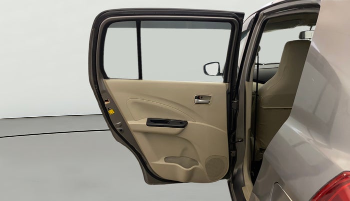 2018 Maruti Celerio VXI CNG, CNG, Manual, 45,122 km, LHS Rear Door