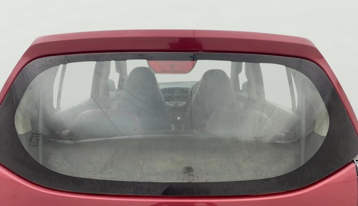 2019 Maruti Alto K10 VXI (O) AMT, Petrol, Automatic, 17,842 km, Rear Windshield