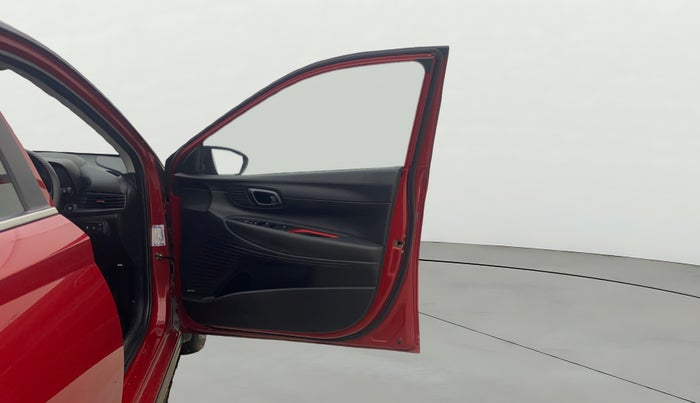 2023 Hyundai NEW I20 ASTA (O) 1.2 IVT, Petrol, Automatic, 33,772 km, RHS Front Door