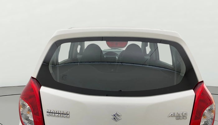 2016 Maruti Alto 800 LXI, Petrol, Manual, 38,902 km, Rear Windshield