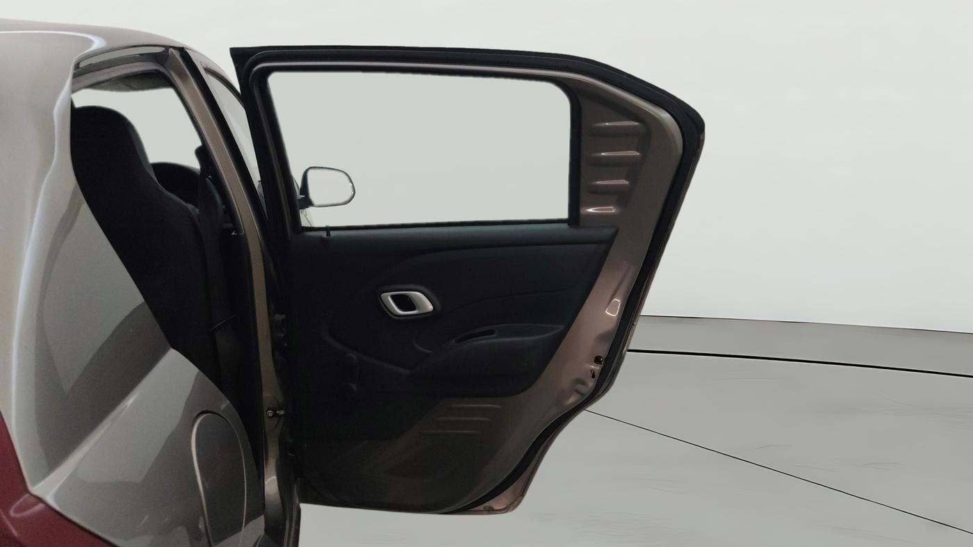 2018 Datsun Redi Go S 1.0 AMT, Petrol, Automatic, 67,800 km, RHS Rear Door