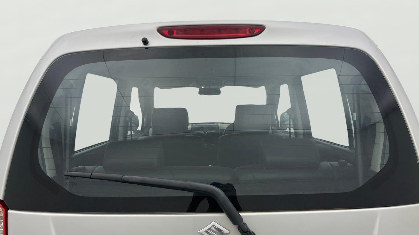 2017 Maruti Wagon R 1.0 VXI AMT, Petrol, Automatic, 26,796 km, Rear Windshield