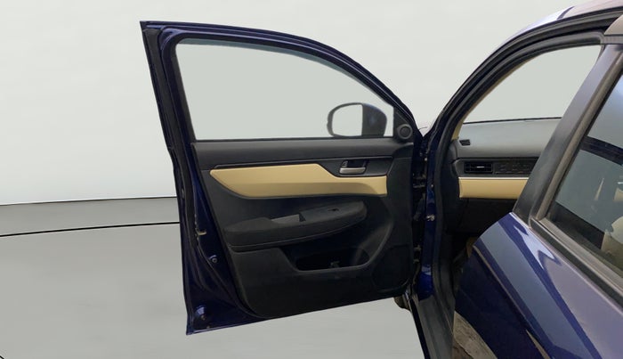 2025 Honda Amaze ZX 1.2 Petrol CVT, Petrol, Automatic, 6,162 km, LHS Front Door