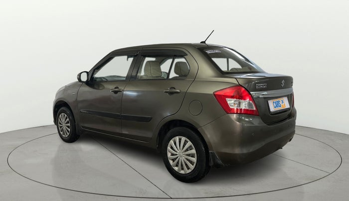 2015 Maruti Swift Dzire VXI, CNG, Manual, 72,724 km, Left Back Diagonal