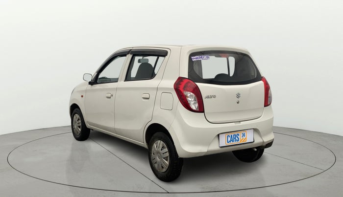 2021 Maruti Alto LXI, Petrol, Manual, 47,697 km, Left Back Diagonal