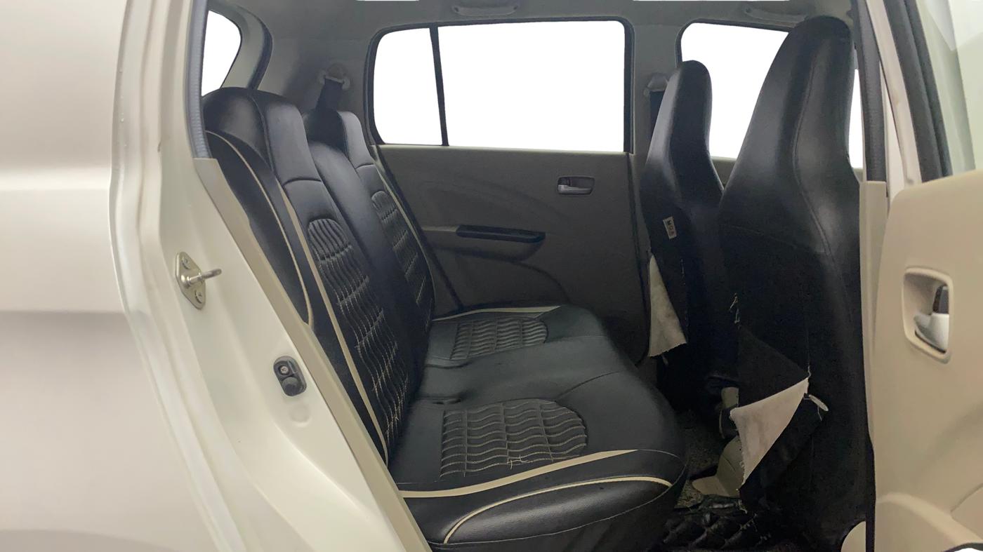 2016 Maruti Celerio VXI, Petrol, Manual, 90,250 km, Right Side Rear Door Cabin
