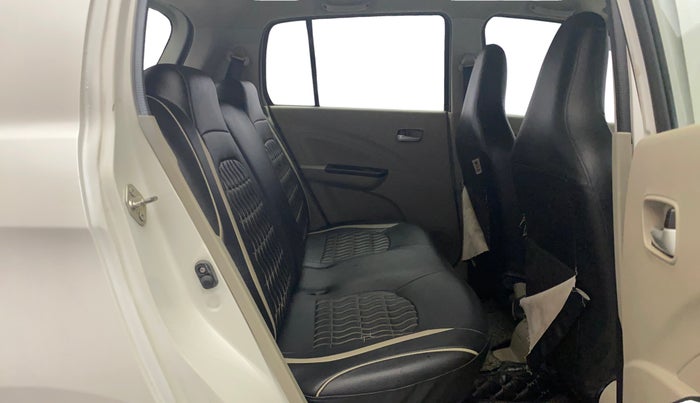 2016 Maruti Celerio VXI, Petrol, Manual, 90,250 km, Right Side Rear Door Cabin